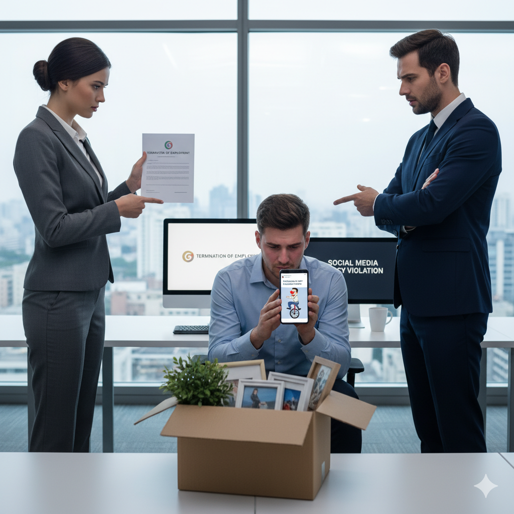 Free Speech vs Consequences