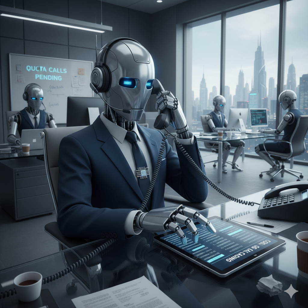 AI Replacing Jobs