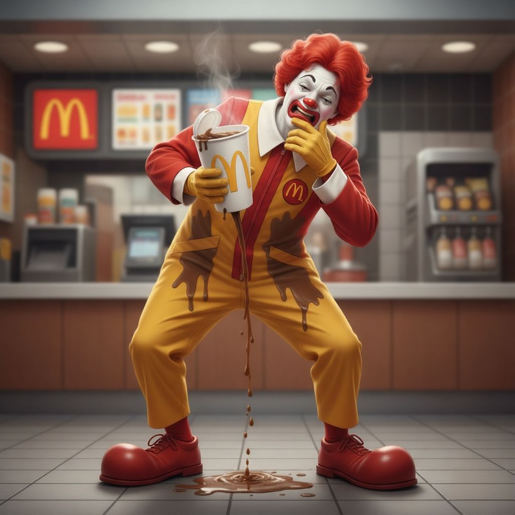 McDonalds's hot coffee lawsuit