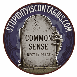StupidityIsContagious.com