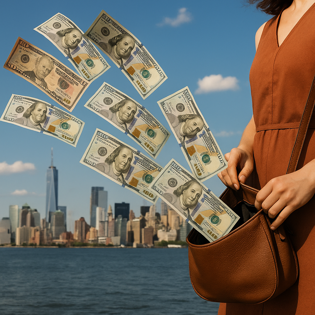 10 Reason Why Living in New York City Sucks