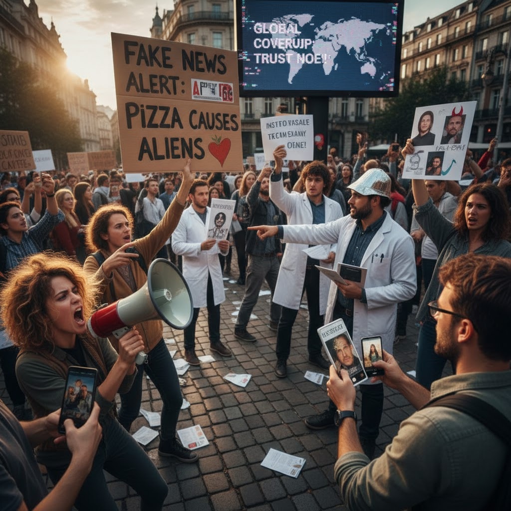 Stupidity is contagious.