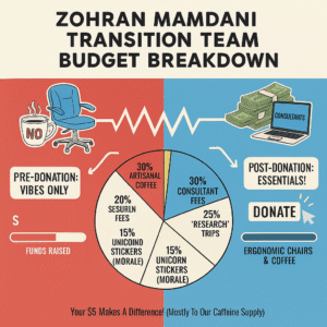 Zohran Mamdani Transition