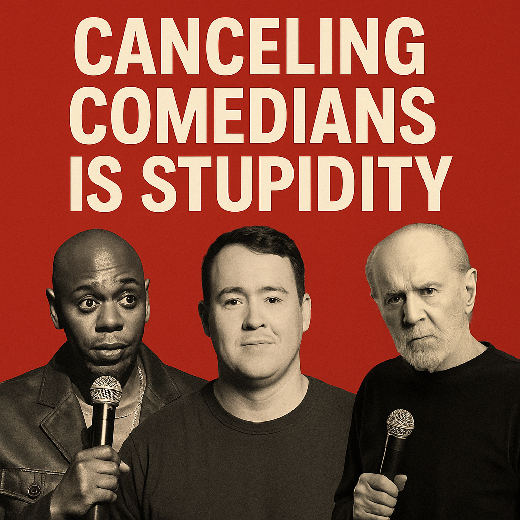 Canceling Comedians